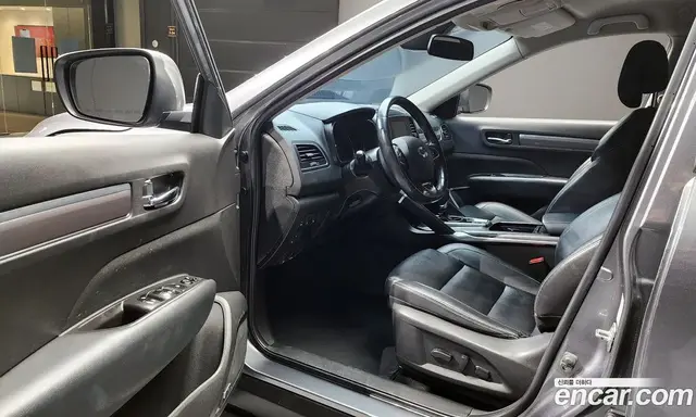 Renault (Samsung) QM6 2018 2.0 автомат (гидро), миниатюра 11