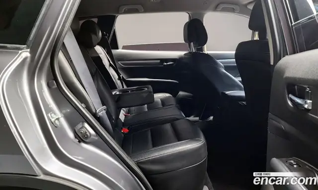 Renault (Samsung) QM6 2018 2.0 автомат (гидро), миниатюра 12