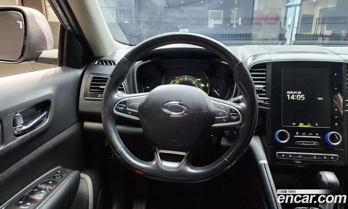 Renault (Samsung) QM6 2018 2.0 автомат (гидро), фото 14