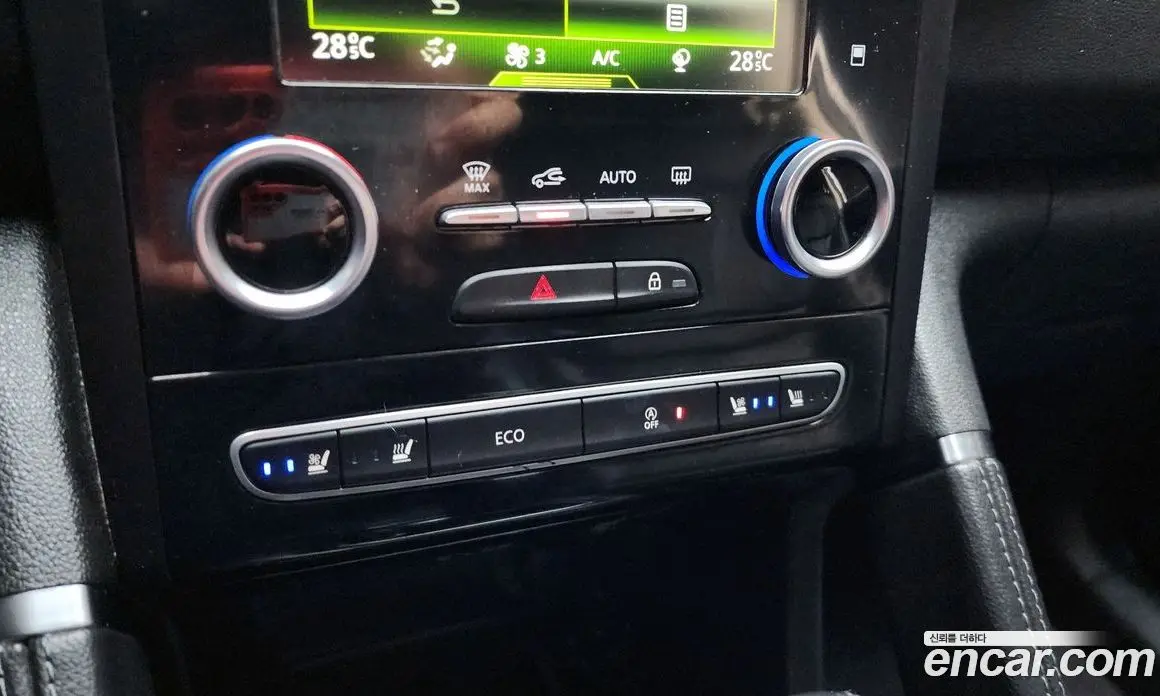 Renault (Samsung) QM6 2018 2.0 автомат (гидро), фото 17