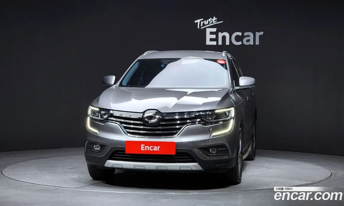 Renault (Samsung) QM6 2018 2.0 автомат (гидро), фото 3