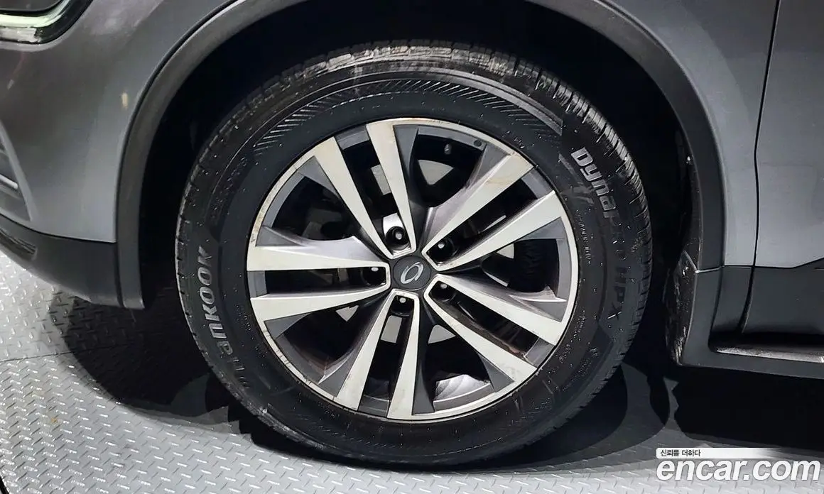 Renault (Samsung) QM6 2018 2.0 автомат (гидро), фото 5