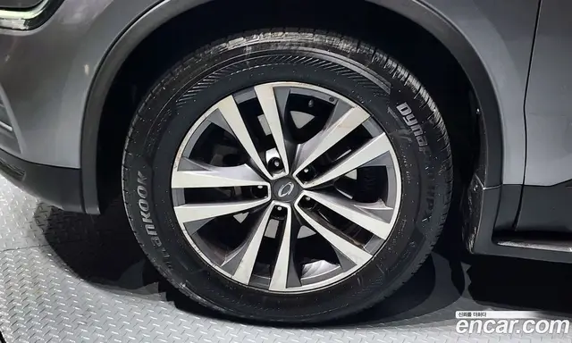 Renault (Samsung) QM6 2018 2.0 автомат (гидро), миниатюра 5