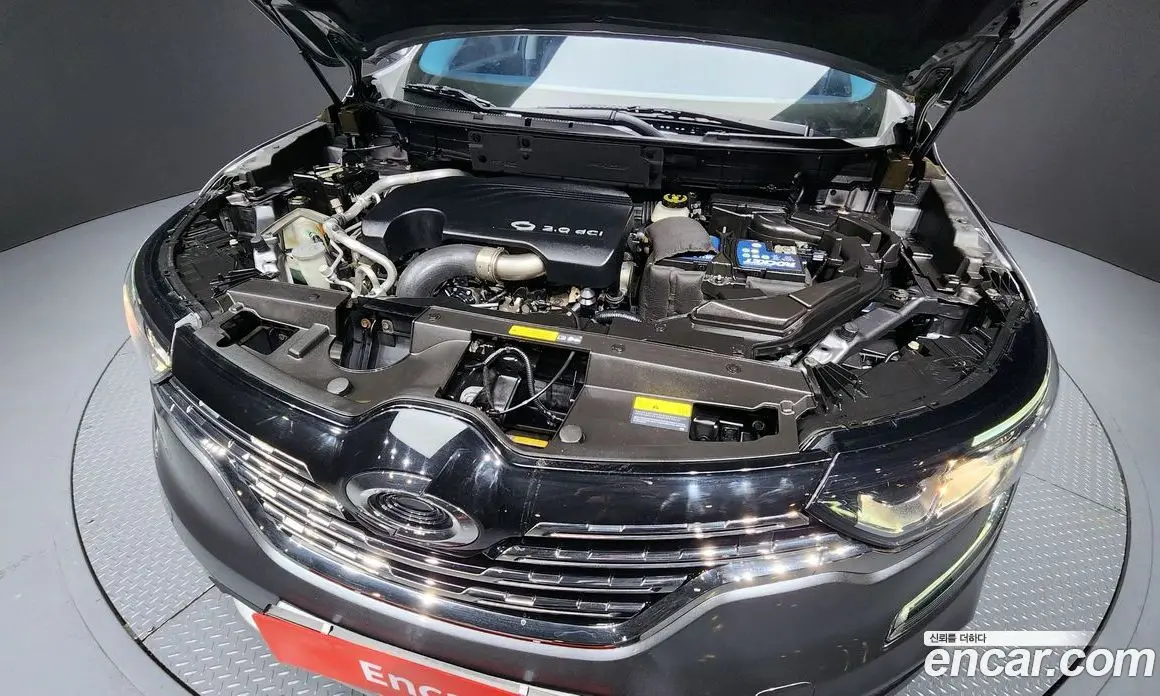 Renault (Samsung) QM6 2018 2.0 автомат (гидро), фото 6