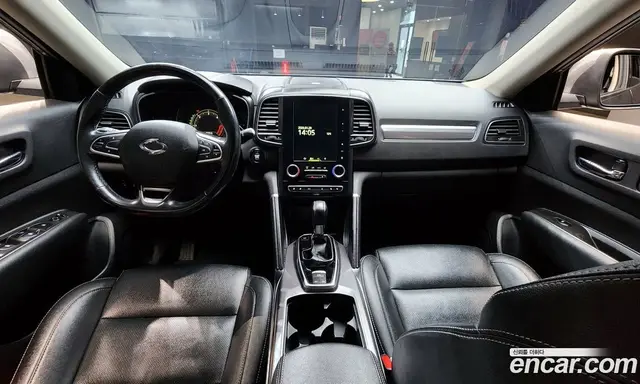Renault (Samsung) QM6 2018 2.0 автомат (гидро), миниатюра 7