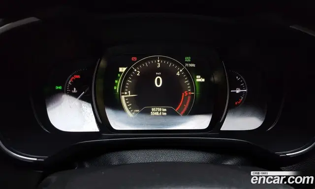 Renault (Samsung) QM6 2018 2.0 автомат (гидро), миниатюра 8
