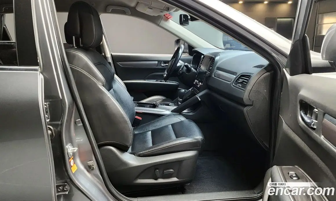 Renault (Samsung) QM6 2018 2.0 автомат (гидро), фото 10