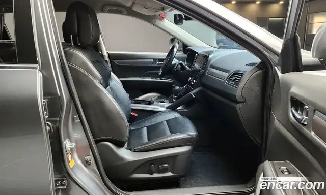 Renault (Samsung) QM6 2018 2.0 автомат (гидро), миниатюра 10