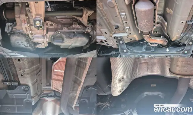 Renault (Samsung) QM6 2018 2.0 автомат (гидро), миниатюра 11