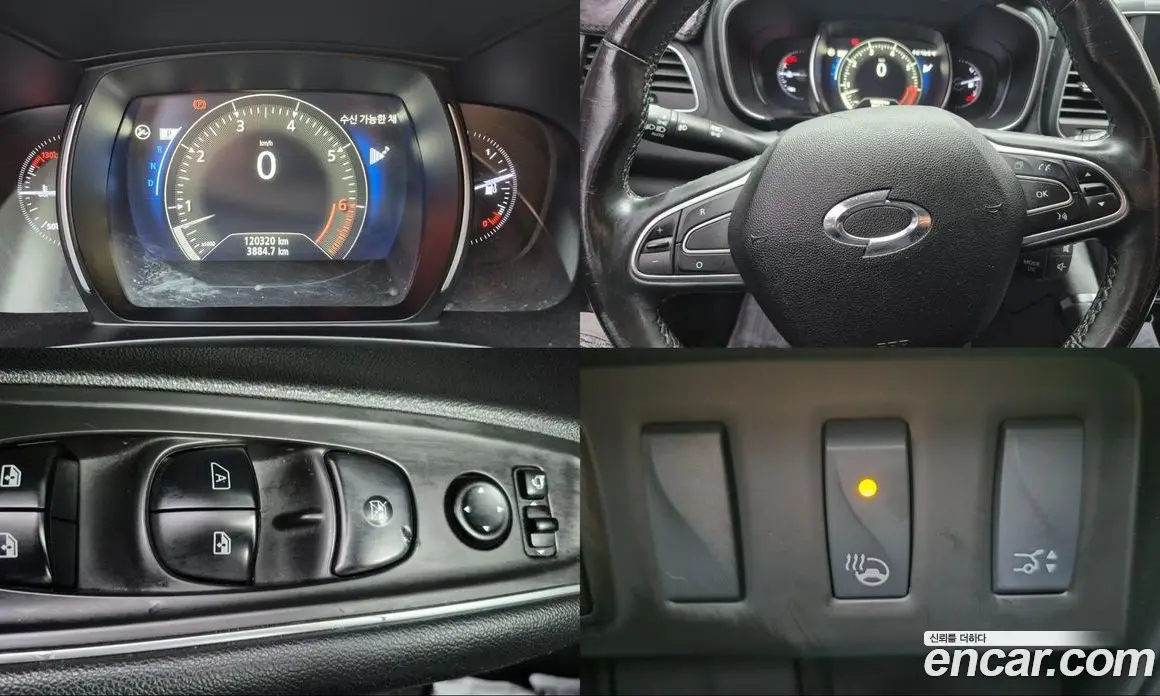 Renault (Samsung) QM6 2018 2.0 автомат (гидро), фото 14