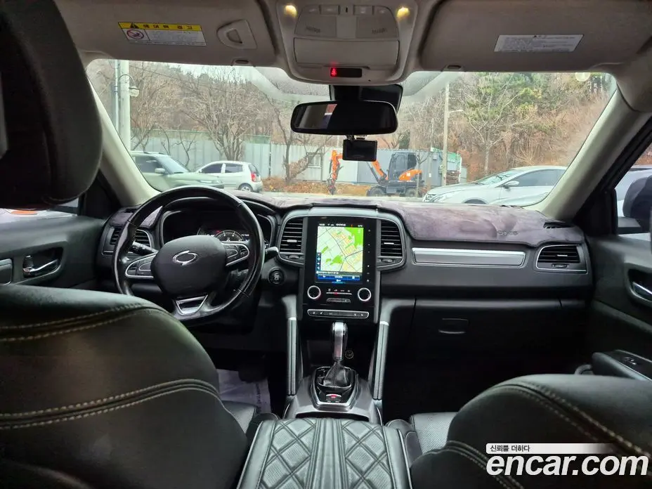 Renault (Samsung) QM6 2018 2.0 автомат (гидро), фото 18