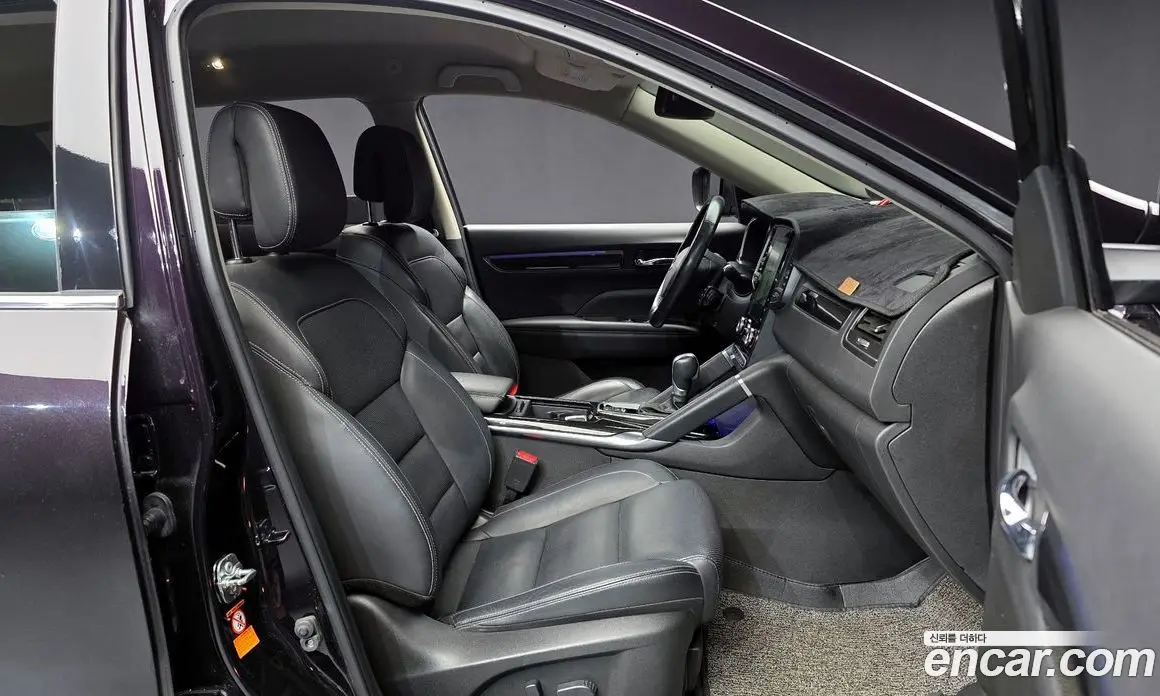 Renault (Samsung) QM6 2018 2.0 автомат (гидро), фото 11