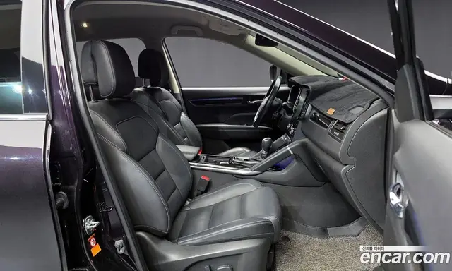 Renault (Samsung) QM6 2018 2.0 автомат (гидро), миниатюра 11