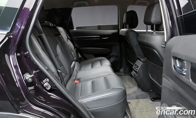 Renault (Samsung) QM6 2018 2.0 автомат (гидро), миниатюра 12