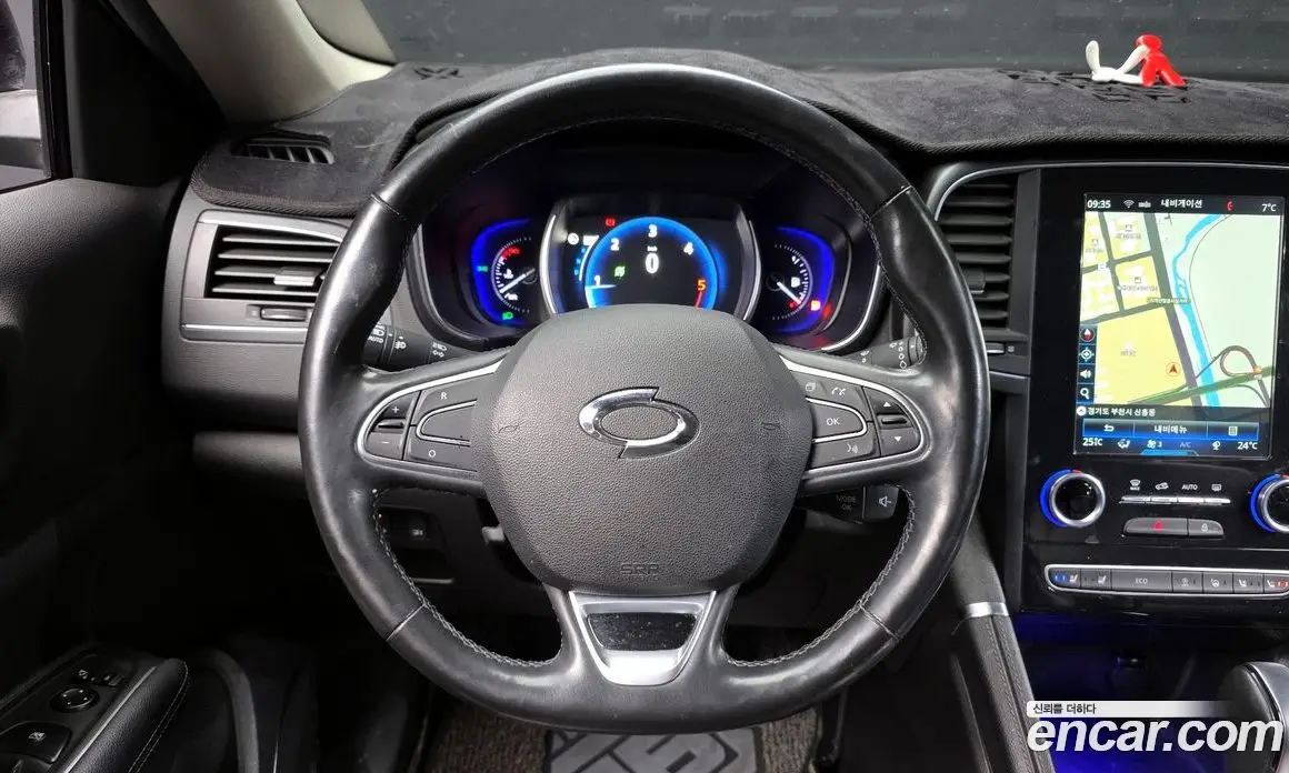 Renault (Samsung) QM6 2018 2.0 автомат (гидро), фото 13