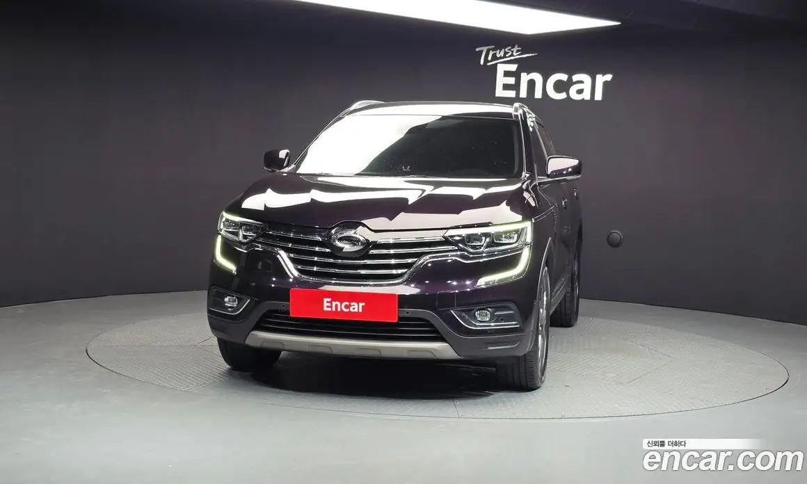 Renault (Samsung) QM6 2018 2.0 автомат (гидро), фото 3