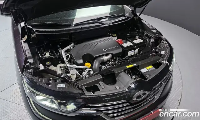 Renault (Samsung) QM6 2018 2.0 автомат (гидро), миниатюра 6