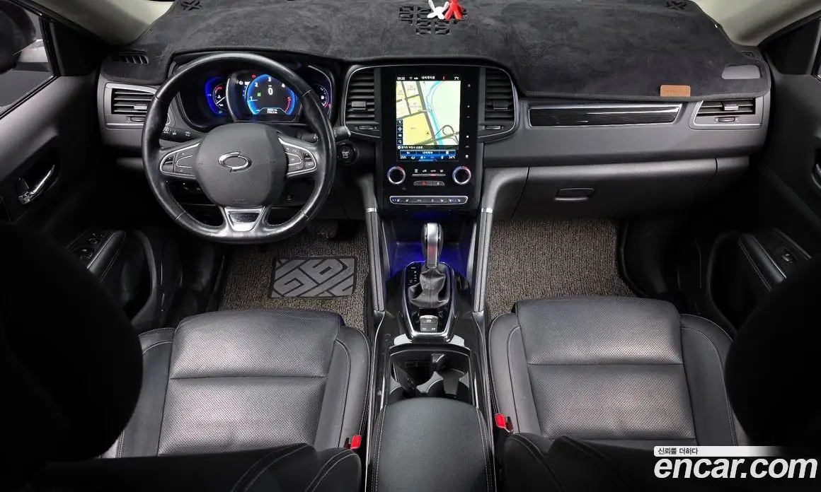 Renault (Samsung) QM6 2018 2.0 автомат (гидро), фото 7