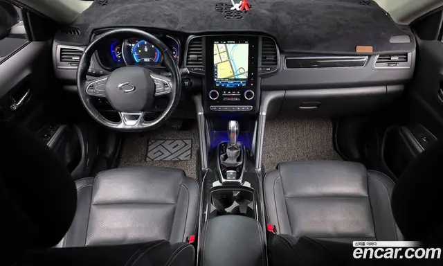 Renault (Samsung) QM6 2018 2.0 автомат (гидро), миниатюра 7
