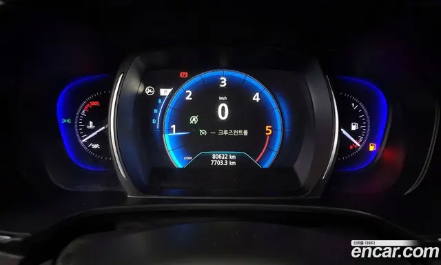 Renault (Samsung) QM6 2018 2.0 автомат (гидро), миниатюра 8
