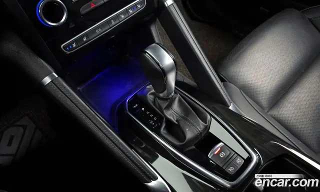 Renault (Samsung) QM6 2018 2.0 автомат (гидро), миниатюра 9