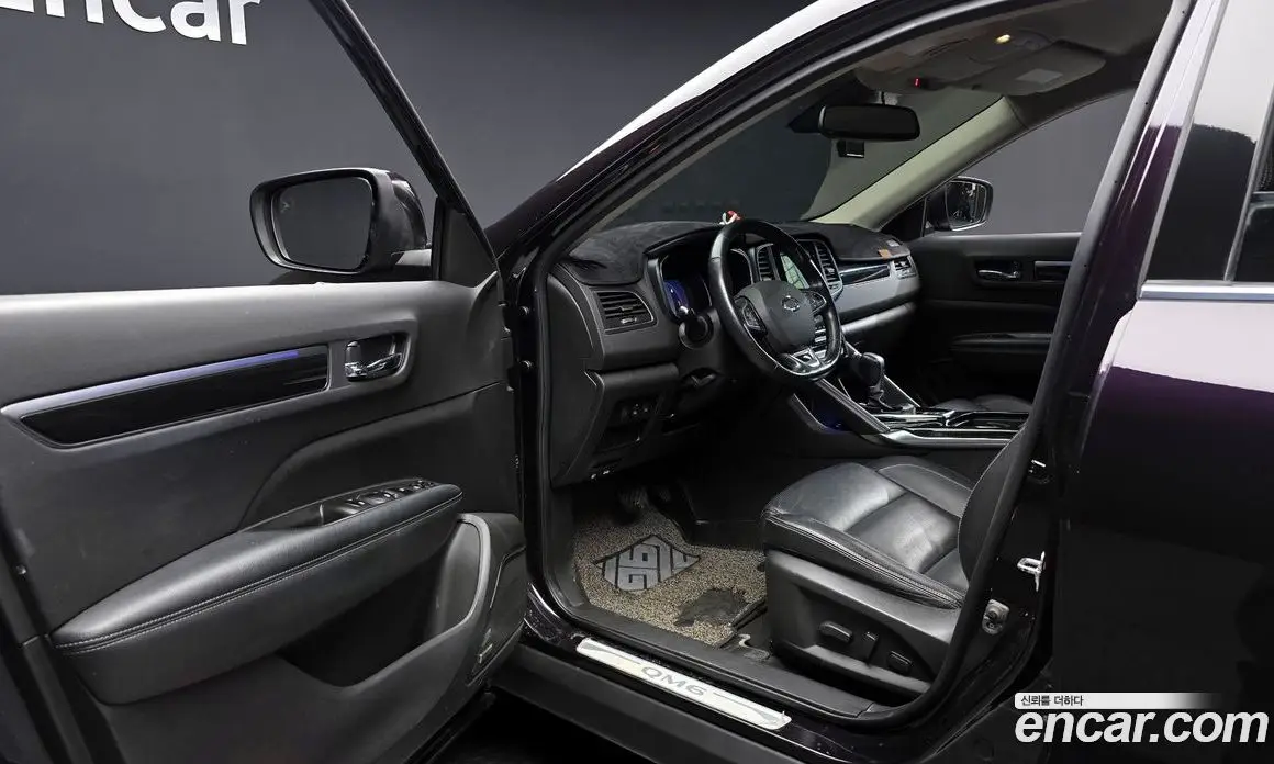 Renault (Samsung) QM6 2018 2.0 автомат (гидро), фото 10