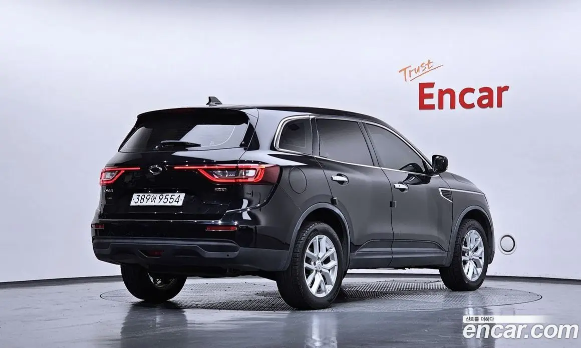 Renault (Samsung) QM6 2018 2.0 автомат (гидро), фото 2 Renault (Samsung) QM6 2018 2.0 автомат (гидро), фото 2