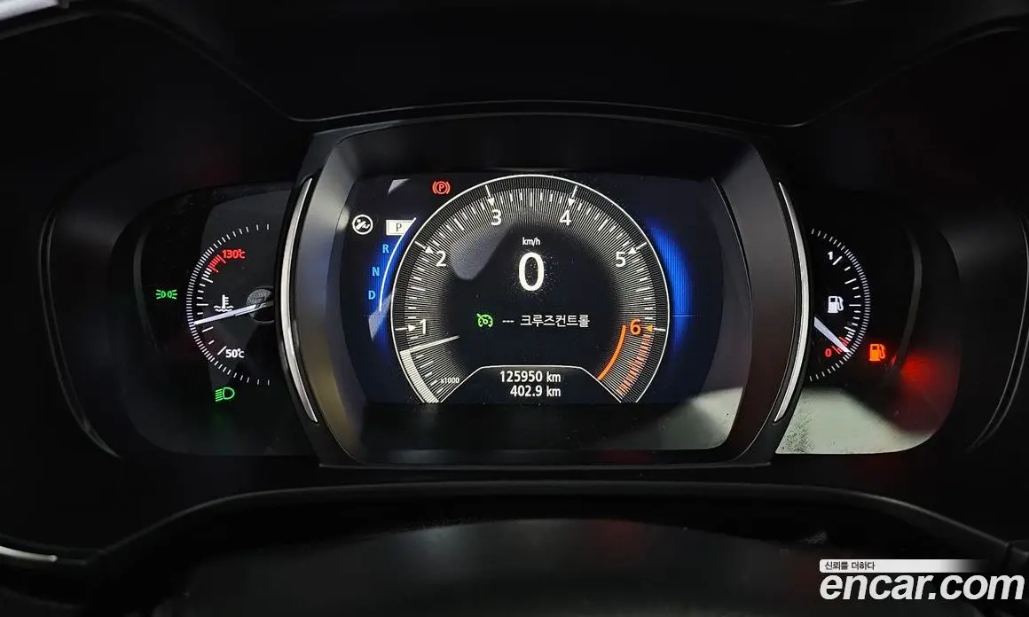 Renault (Samsung) QM6 2018 2.0 автомат (гидро), фото 11 Renault (Samsung) QM6 2018 2.0 автомат (гидро), фото 11