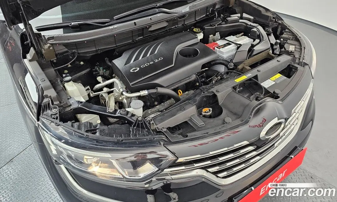 Renault (Samsung) QM6 2018 2.0 автомат (гидро), фото 6 Renault (Samsung) QM6 2018 2.0 автомат (гидро), фото 6
