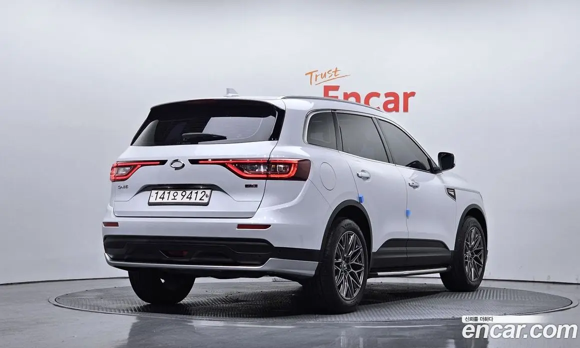 Renault (Samsung) QM6 2018 2.0 автомат (гидро), фото 2