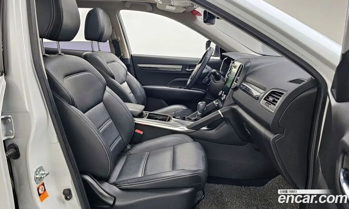 Renault (Samsung) QM6 2018 2.0 автомат (гидро), фото 11