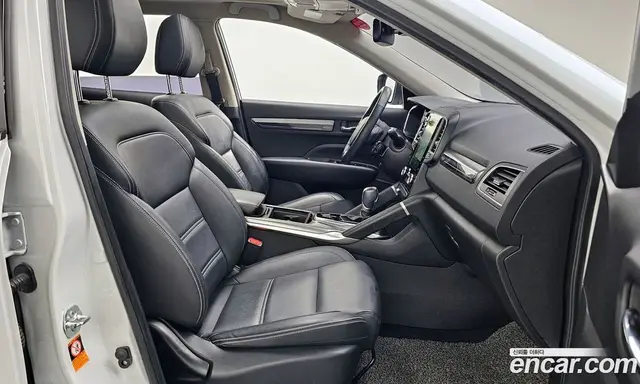Renault (Samsung) QM6 2018 2.0 автомат (гидро), миниатюра 11