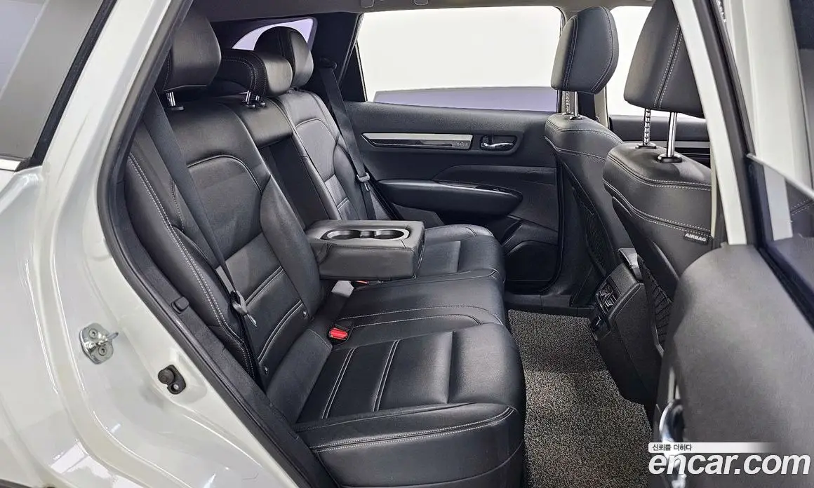 Renault (Samsung) QM6 2018 2.0 автомат (гидро), фото 12