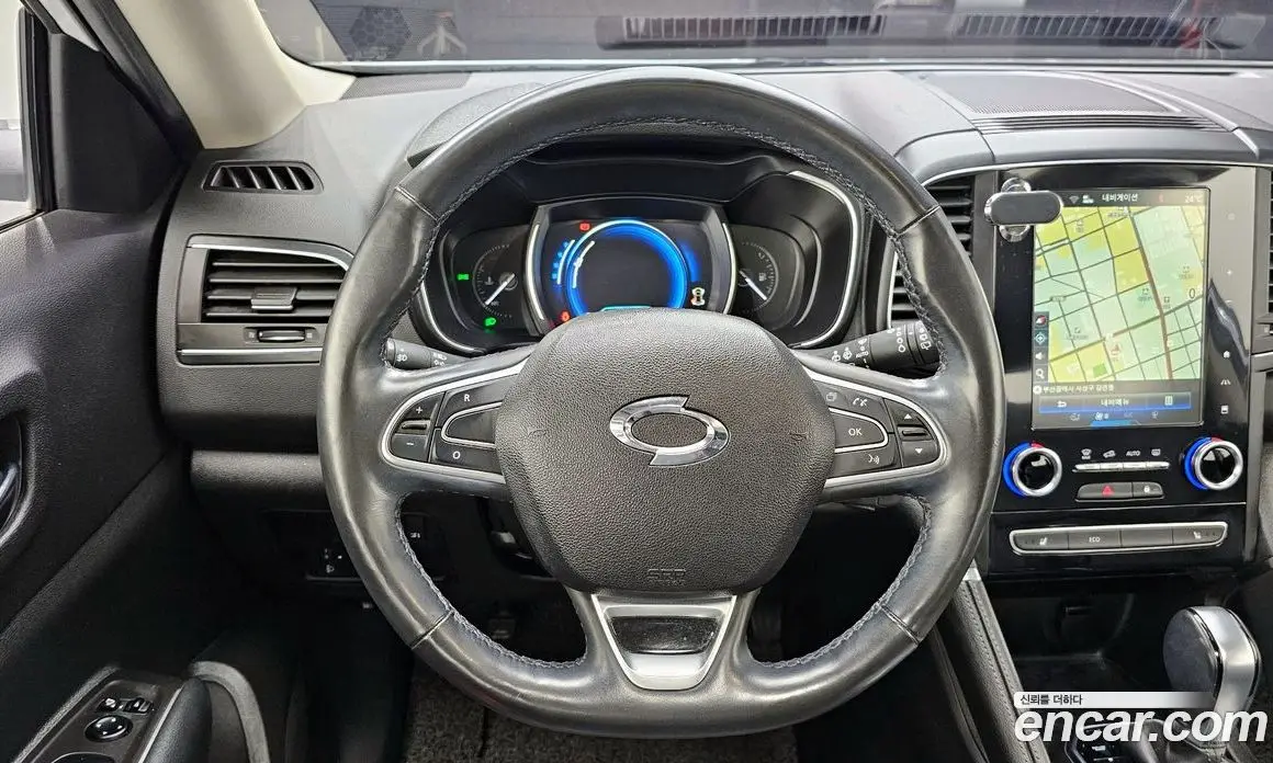 Renault (Samsung) QM6 2018 2.0 автомат (гидро), фото 13