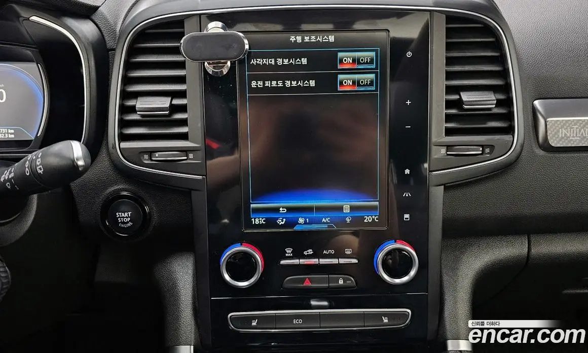 Renault (Samsung) QM6 2018 2.0 автомат (гидро), фото 14