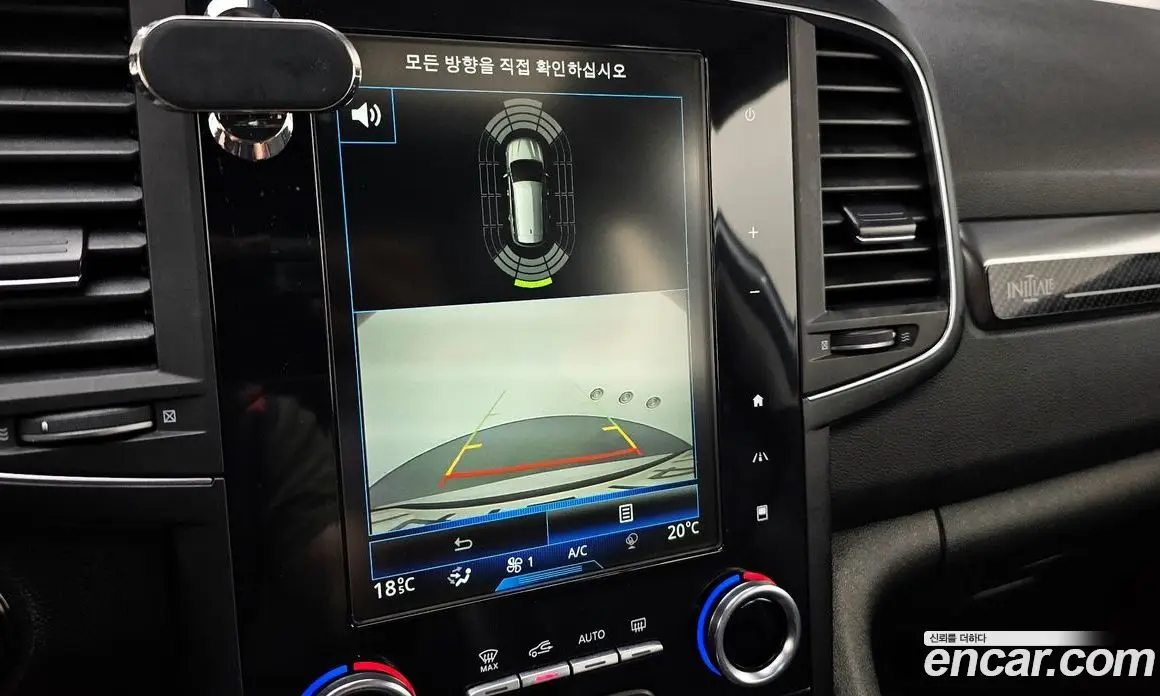 Renault (Samsung) QM6 2018 2.0 автомат (гидро), фото 15
