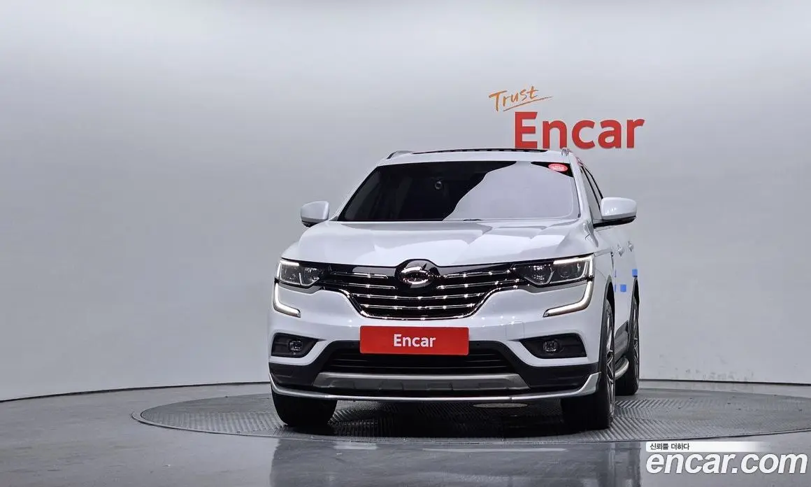 Renault (Samsung) QM6 2018 2.0 автомат (гидро), фото 3