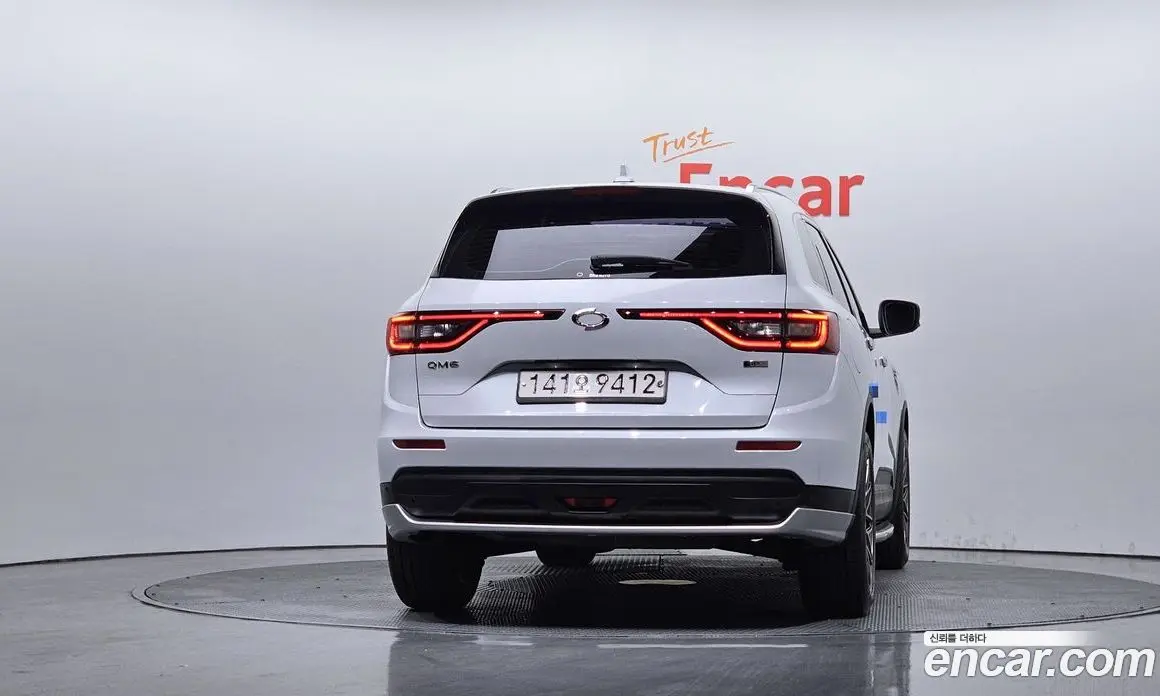 Renault (Samsung) QM6 2018 2.0 автомат (гидро), фото 4