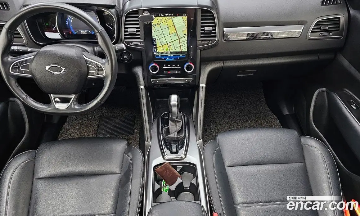 Renault (Samsung) QM6 2018 2.0 автомат (гидро), фото 7