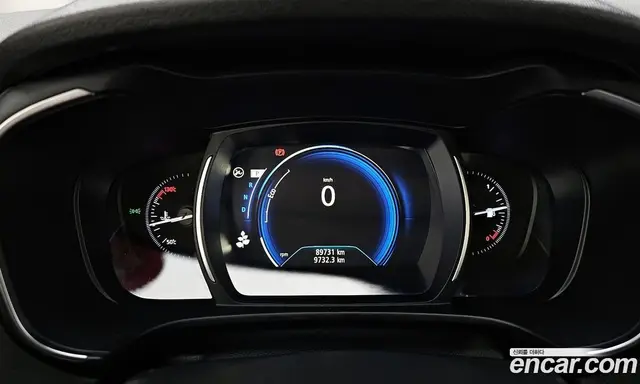 Renault (Samsung) QM6 2018 2.0 автомат (гидро), миниатюра 8
