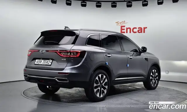 Renault (Samsung) QM6 2018 2.0 автомат (гидро), миниатюра 2