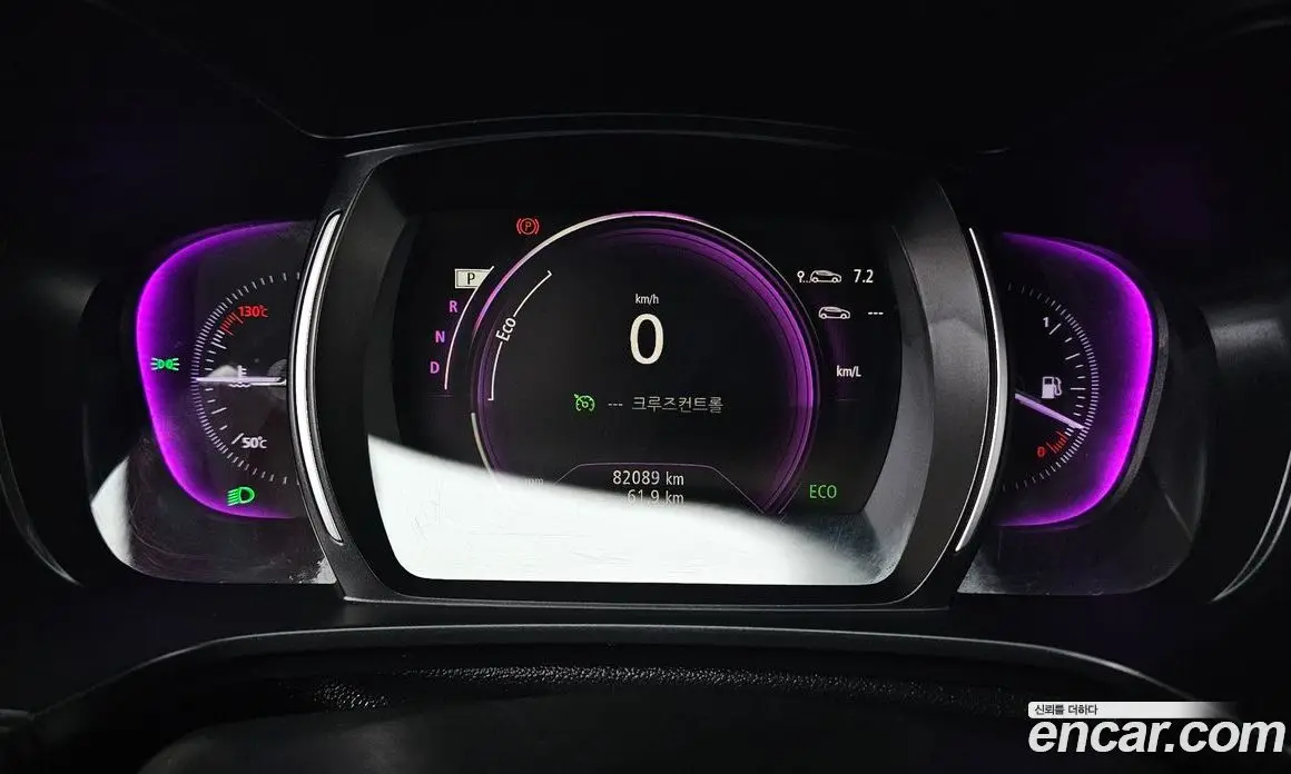 Renault (Samsung) QM6 2018 2.0 автомат (гидро), фото 11