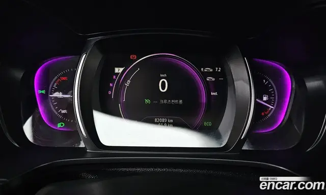 Renault (Samsung) QM6 2018 2.0 автомат (гидро), миниатюра 11