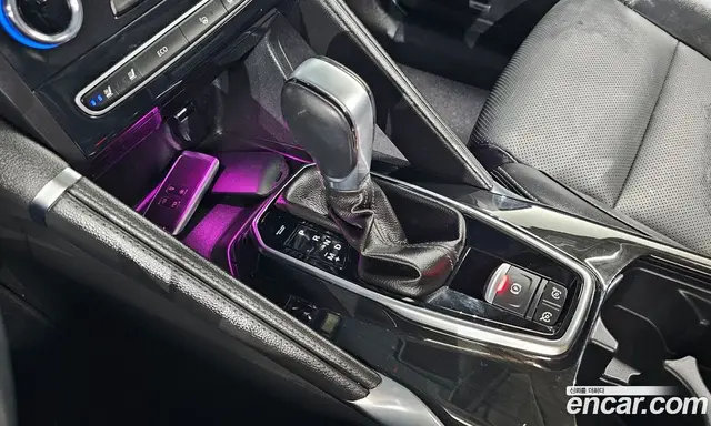 Renault (Samsung) QM6 2018 2.0 автомат (гидро), миниатюра 12