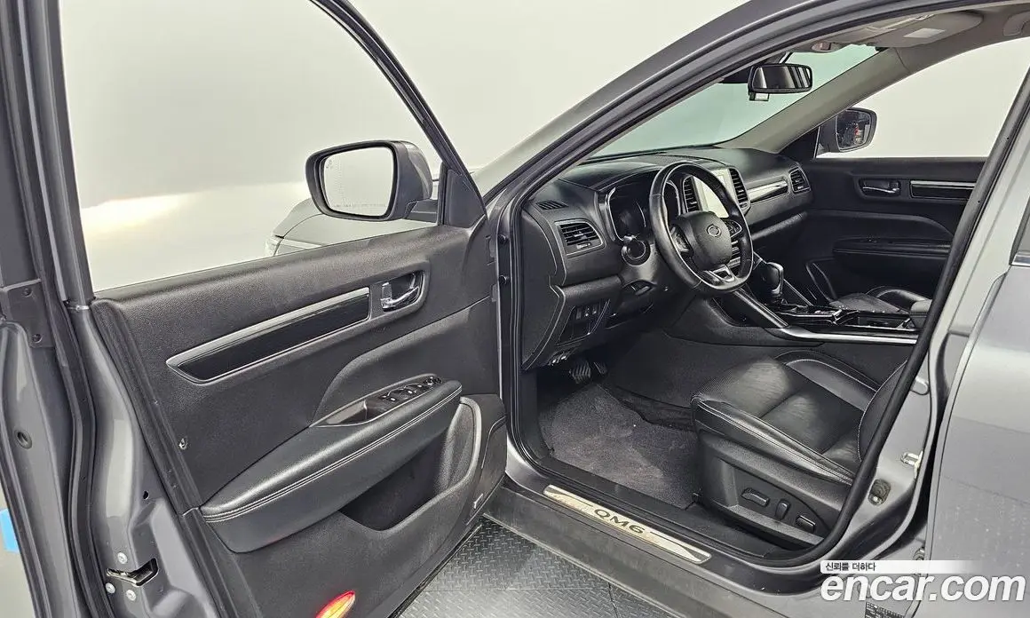 Renault (Samsung) QM6 2018 2.0 автомат (гидро), фото 13