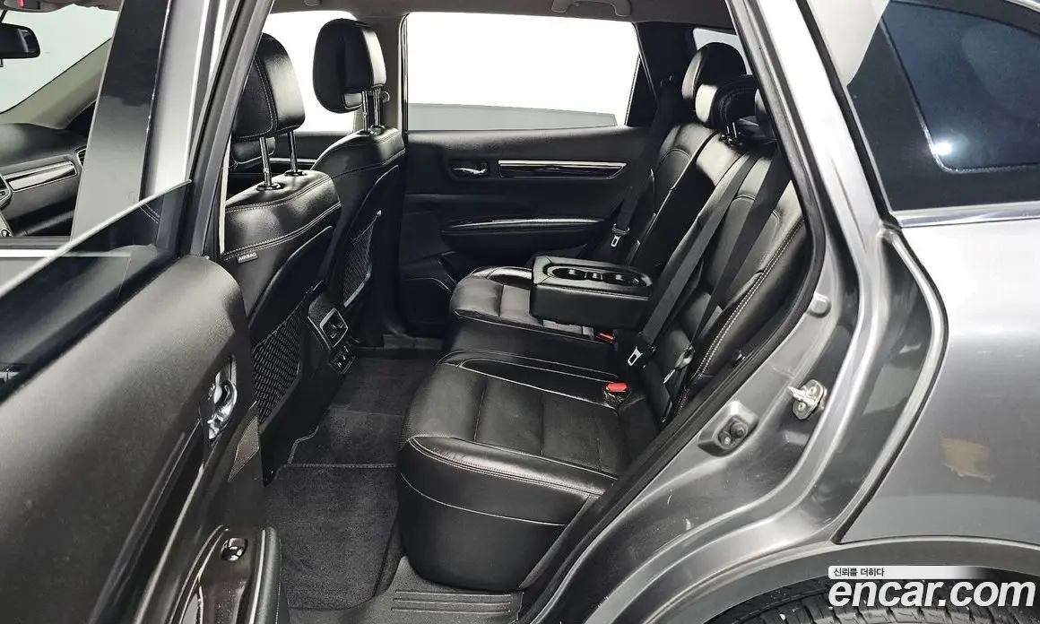 Renault (Samsung) QM6 2018 2.0 автомат (гидро), фото 17