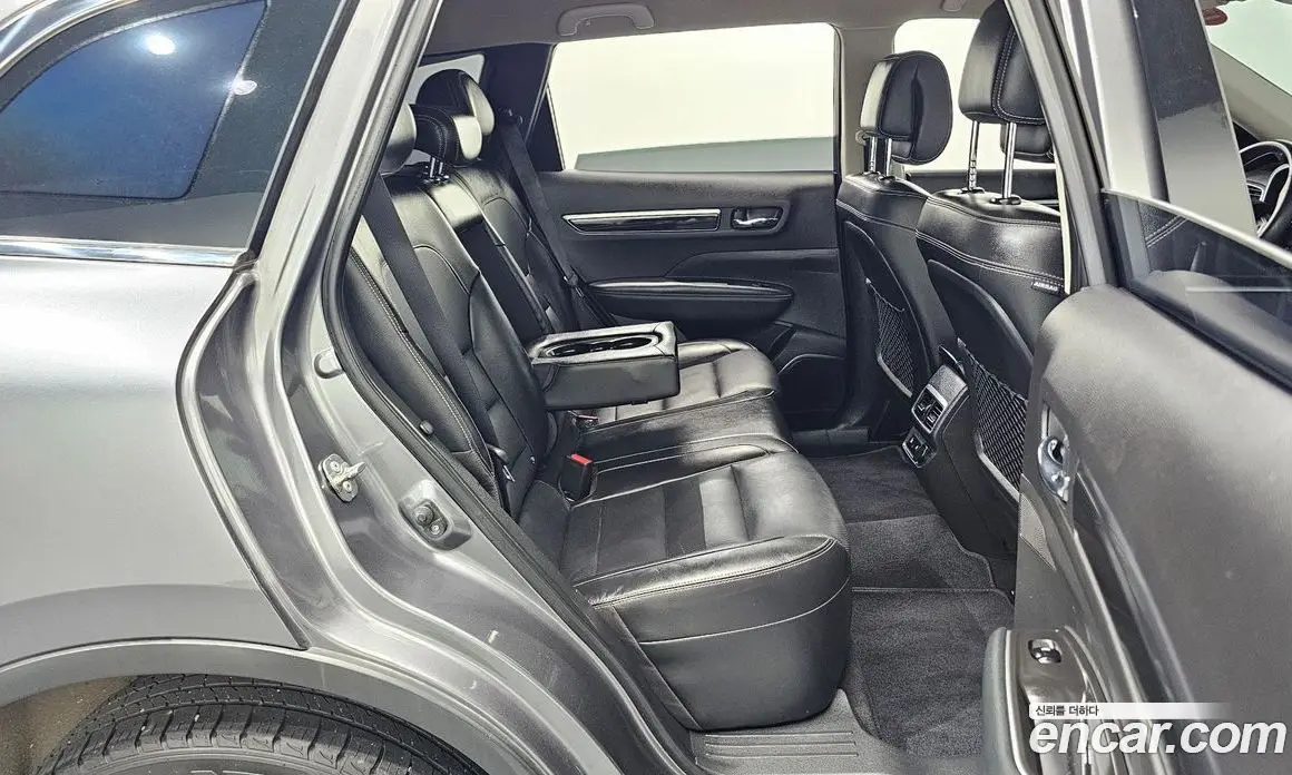 Renault (Samsung) QM6 2018 2.0 автомат (гидро), фото 18