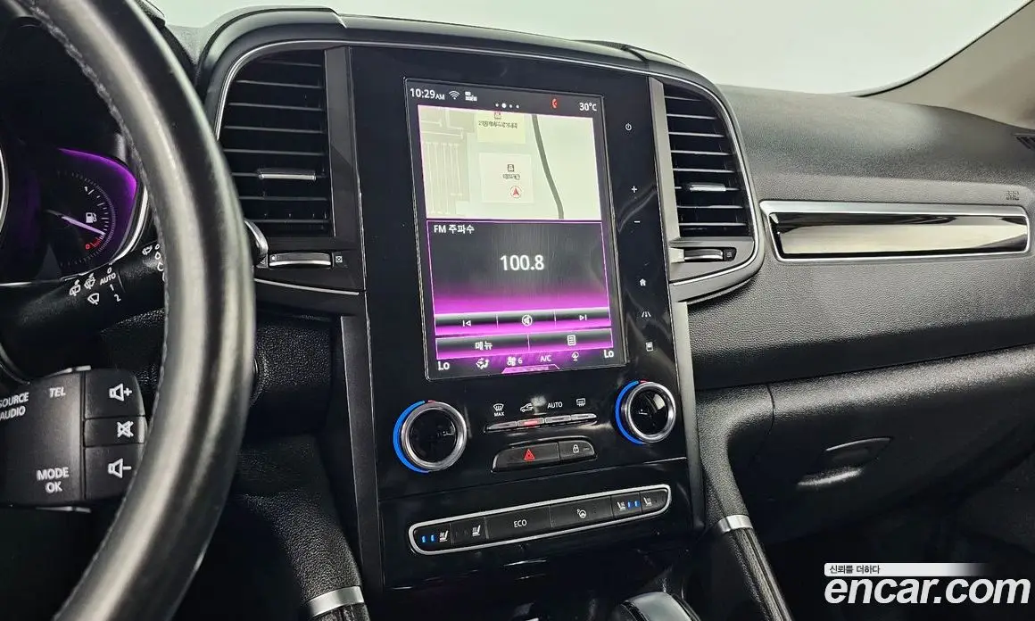 Renault (Samsung) QM6 2018 2.0 автомат (гидро), фото 19