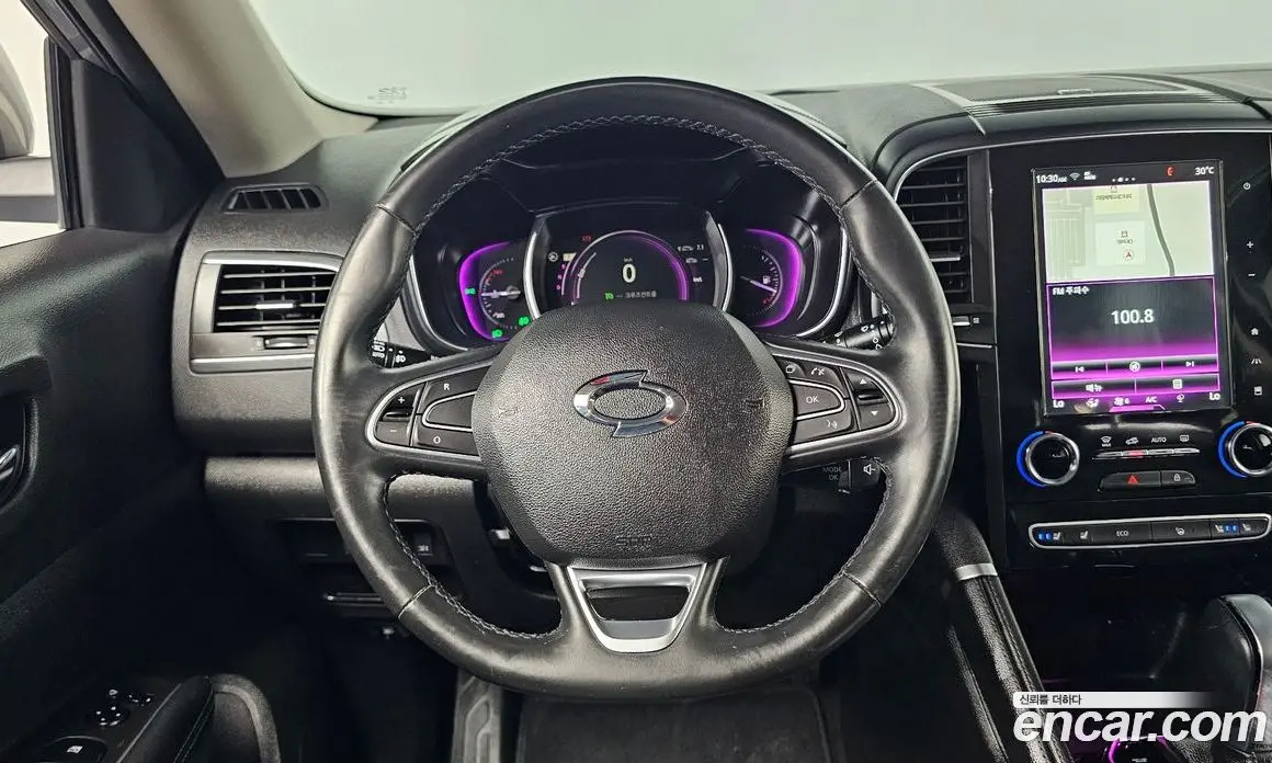 Renault (Samsung) QM6 2018 2.0 автомат (гидро), фото 20