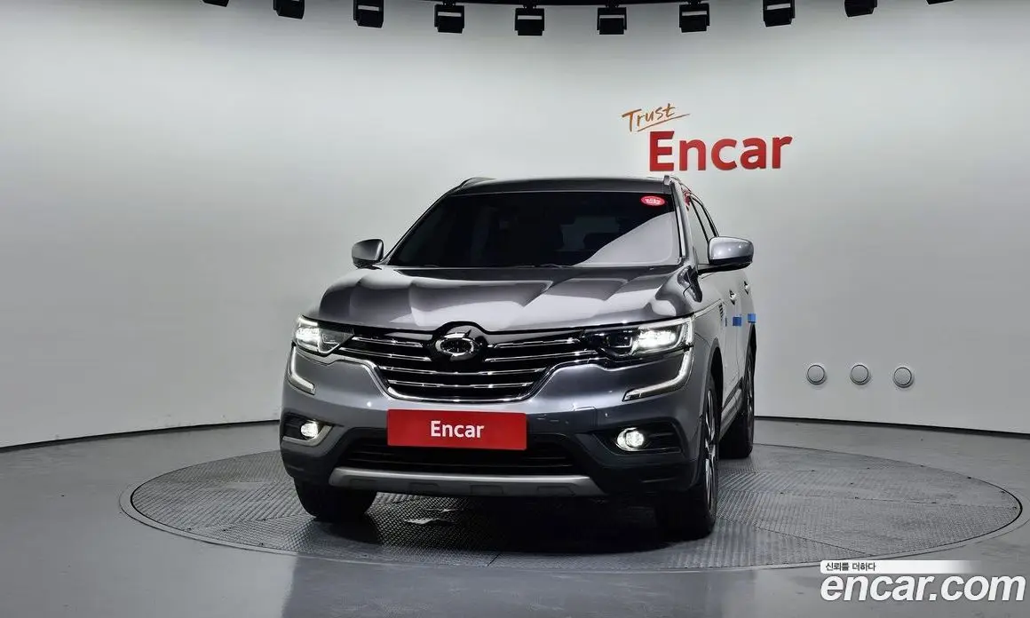 Renault (Samsung) QM6 2018 2.0 автомат (гидро), фото 3